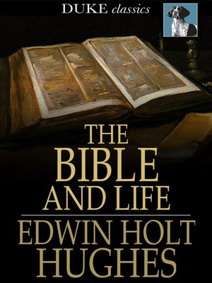 cover image of The Bible and Life